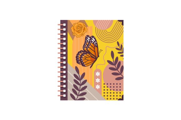 Butterflies and Flowers for Crafts and Planner Projects