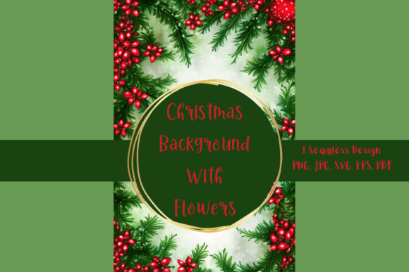 Christmas Graphics for Branding