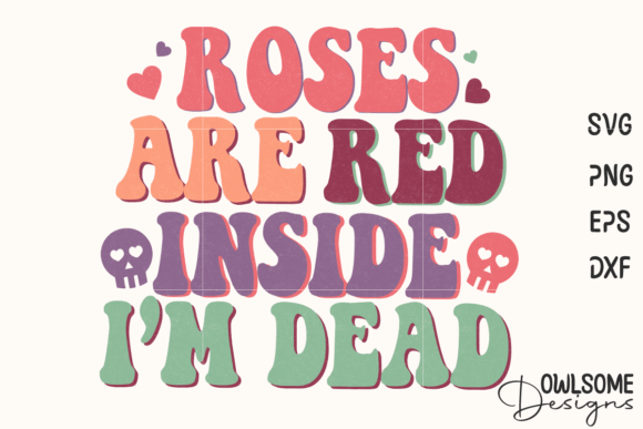 Roses Are Red Funny Valentine Graphics